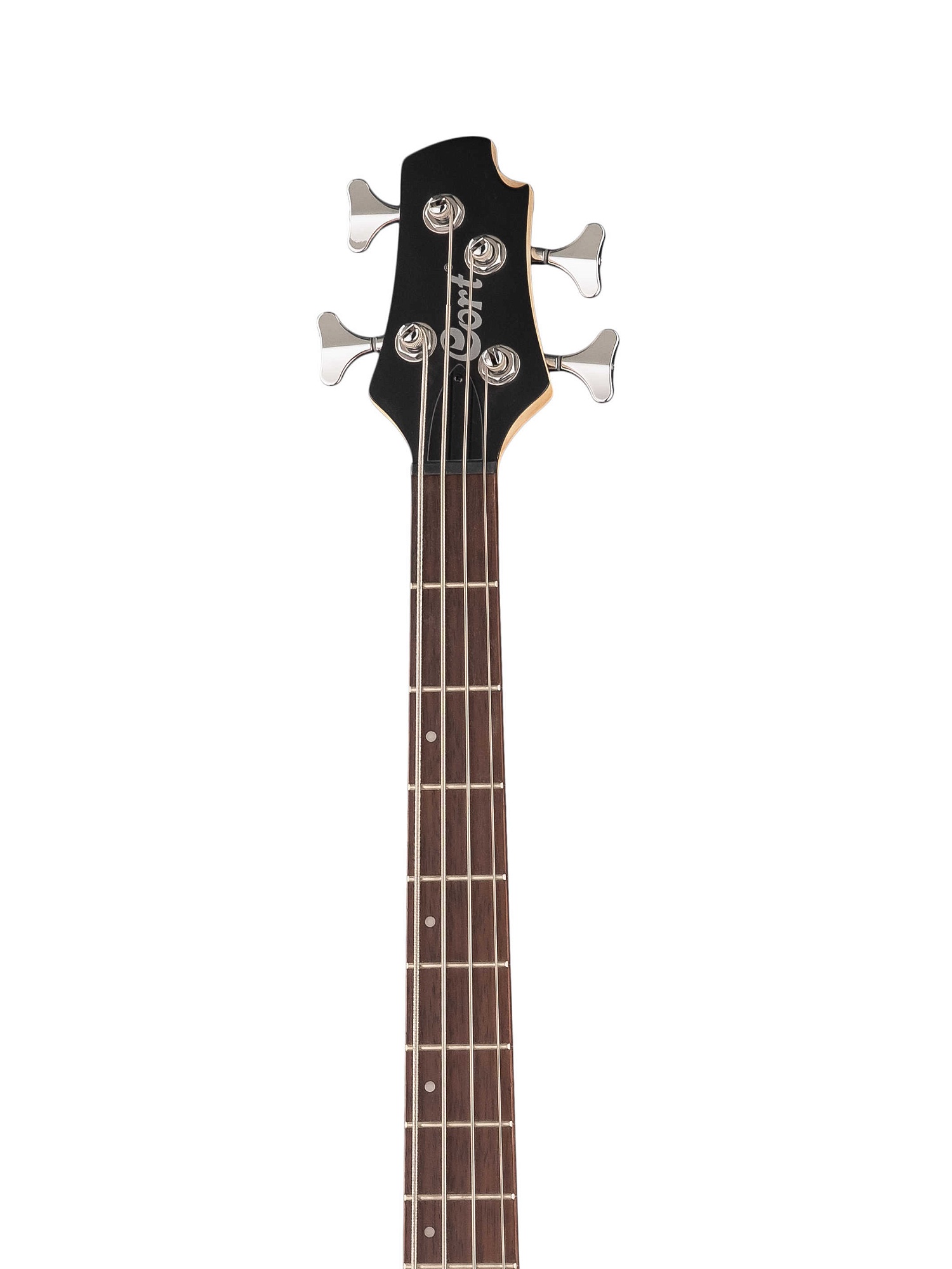 Action-Bass-Plus-BK Action Series Бас-гитара, черная, Cort купить в prostore.me