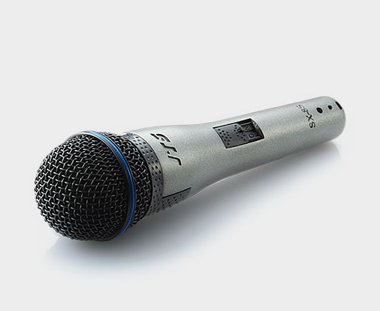 JTS SX-8S Микрофон вокальный SX-8S с магнитным герконовым выключателем. Корпус металлический, литой, купить в prostore.me