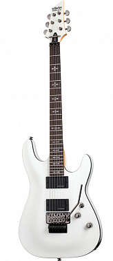Schecter C-6 FR Deluxe Гитара электрическая купить в prostore.me