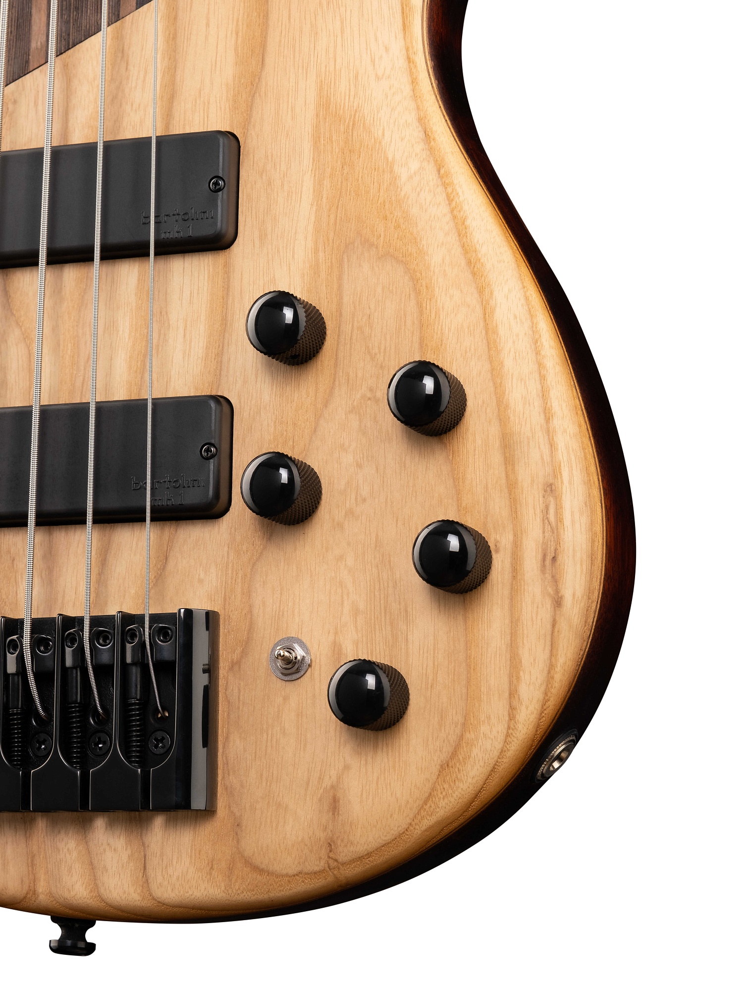 B5-Element-OPN Artisan Series Бас-гитара 5-струнная, цвет натуральный, Cort купить в prostore.me