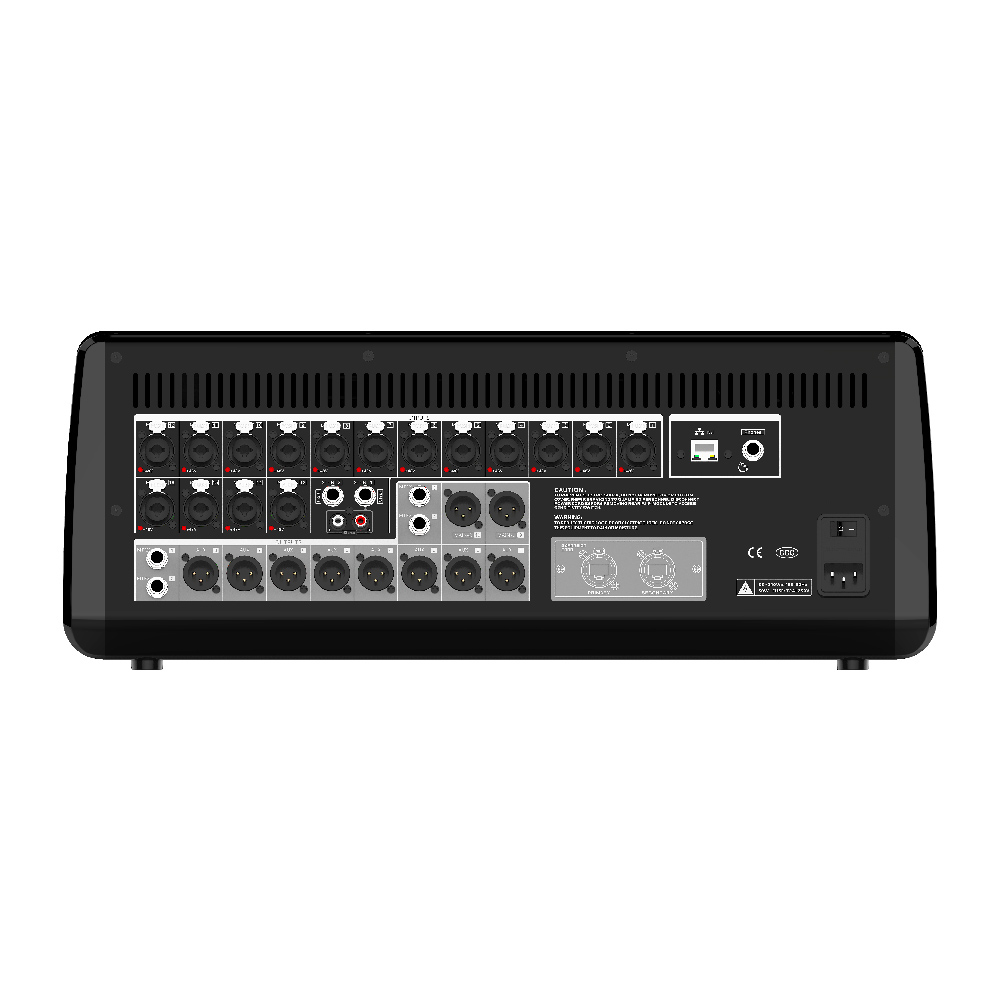 SVS Audiotechnik mixers DMC-22 Цифровой микшерный пульт купить в prostore.me