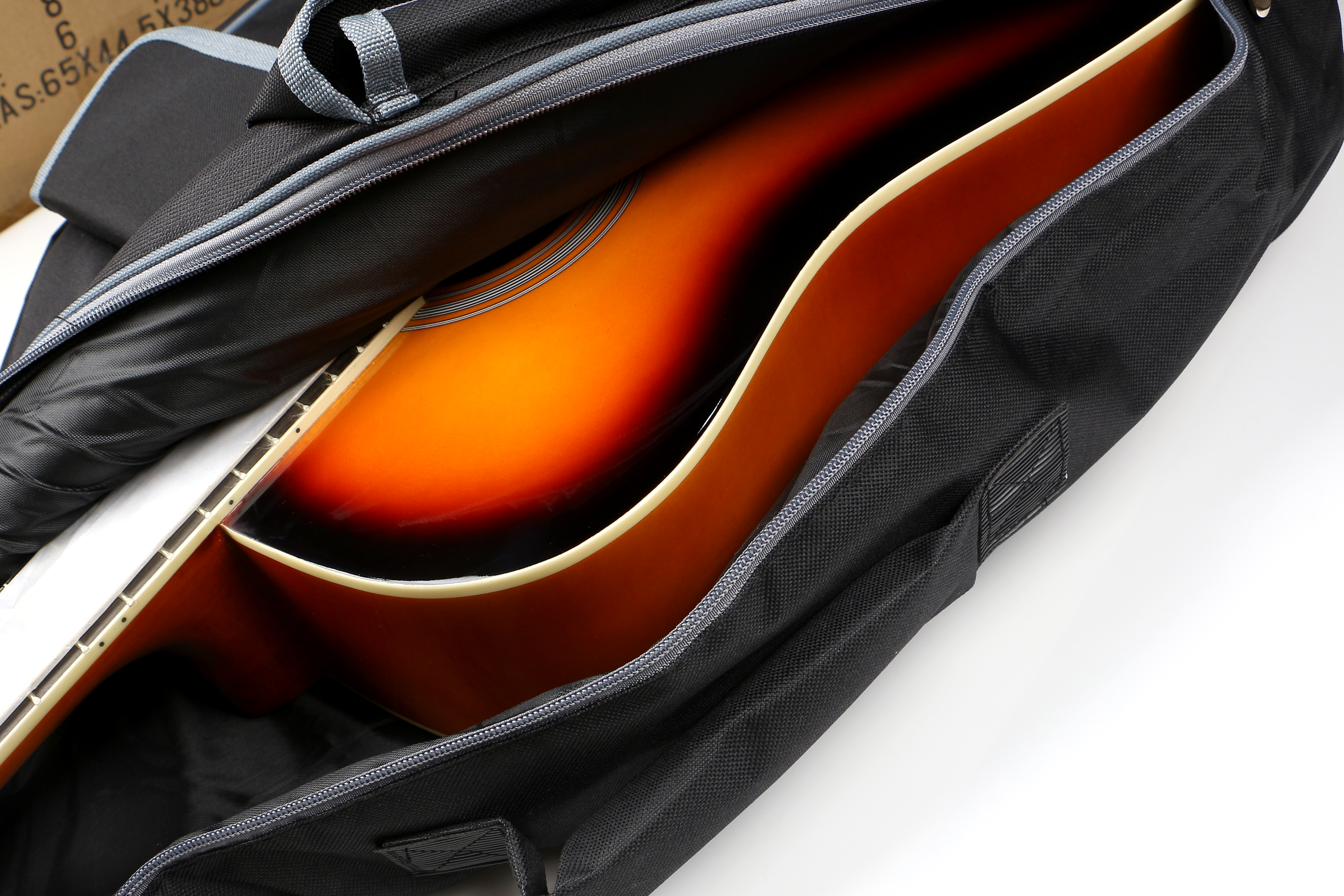 Sevillia covers GB-UD41-G Чехол для акустической гитары с утеплителем 10мм. купить в prostore.me