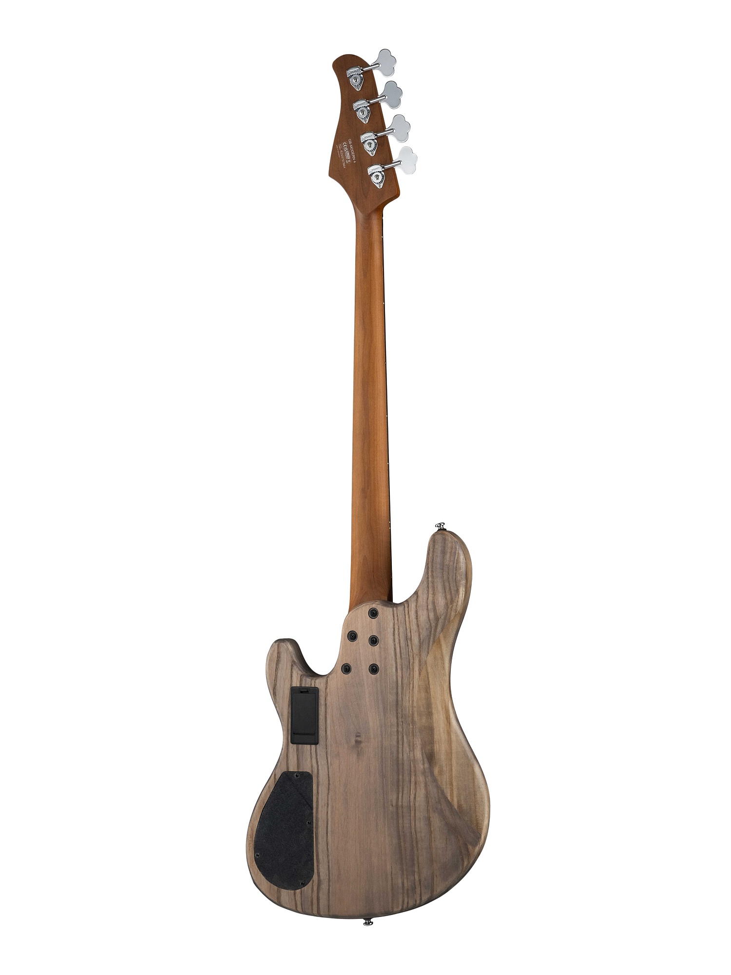 GB-Modern-4-OPCG GB Series Бас-гитара, серая, с чехлом, Cort купить в prostore.me