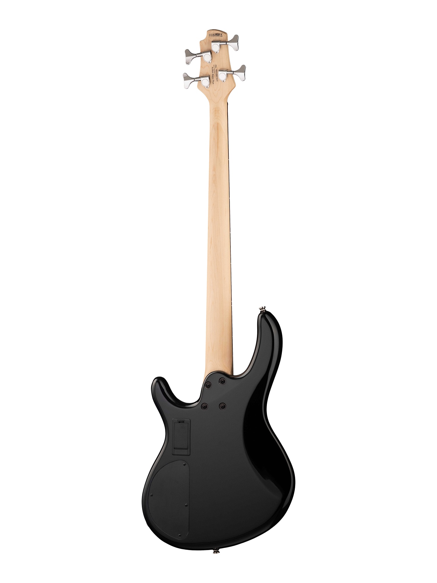 Action-Bass-Plus-BK Action Series Бас-гитара, черная, Cort купить в prostore.me