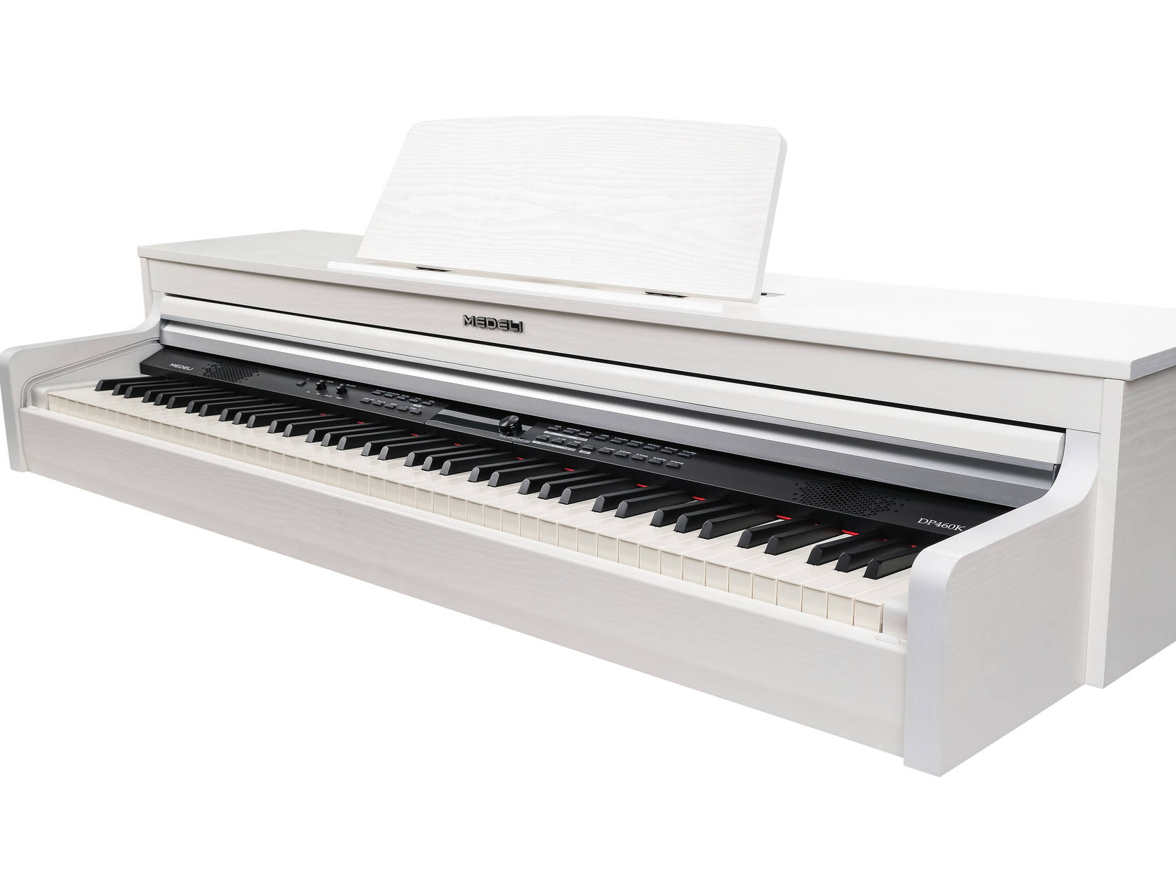 Medeli DP460K-GW Цифровое пианино, белое глянцевое. купить в prostore.me