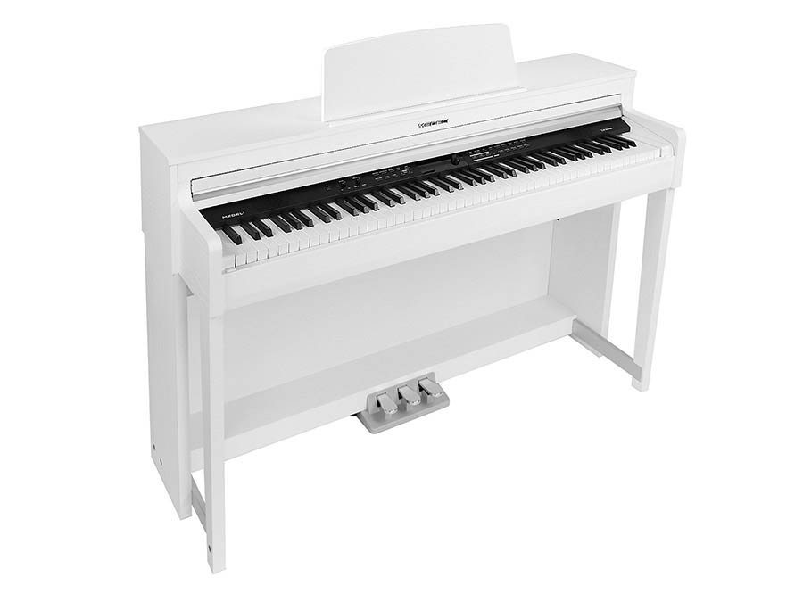 Medeli DP460K-GW Цифровое пианино, белое глянцевое. купить в prostore.me