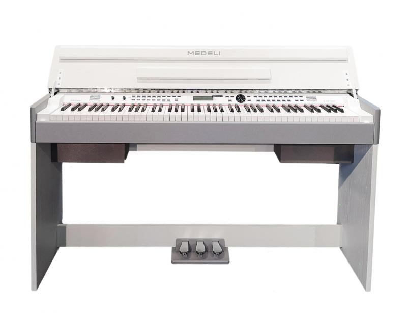 Medeli CDP5200W Цифровое пианино, компактное, белое. купить в prostore.me