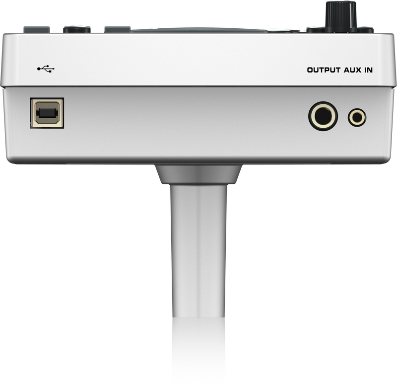 BEHRINGER XD8USB - электронная ударная установка с USB интерфейсом купить в prostore.me