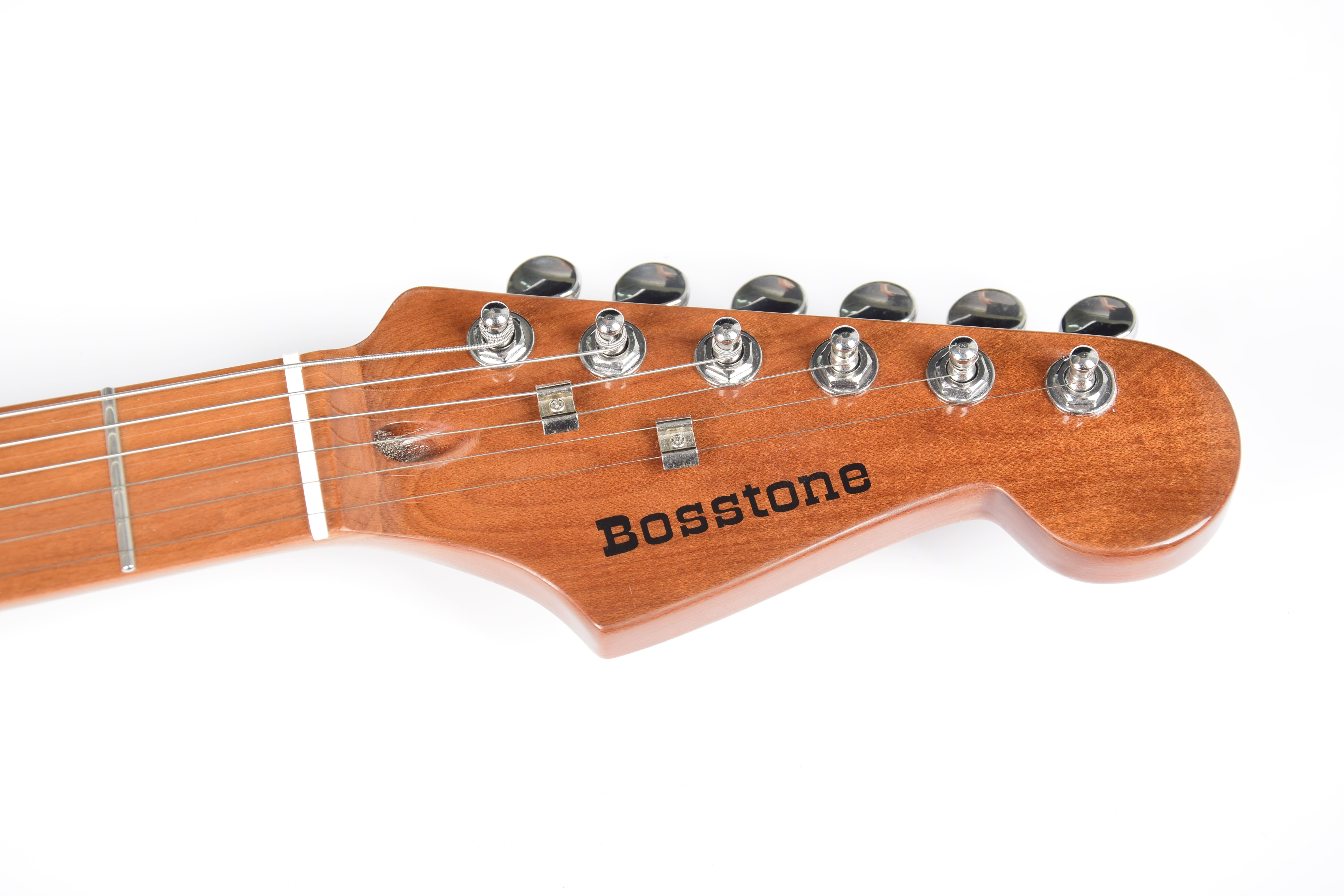 Bosstone SGP-03RN 3TS Гитара электрическая купить в prostore.me