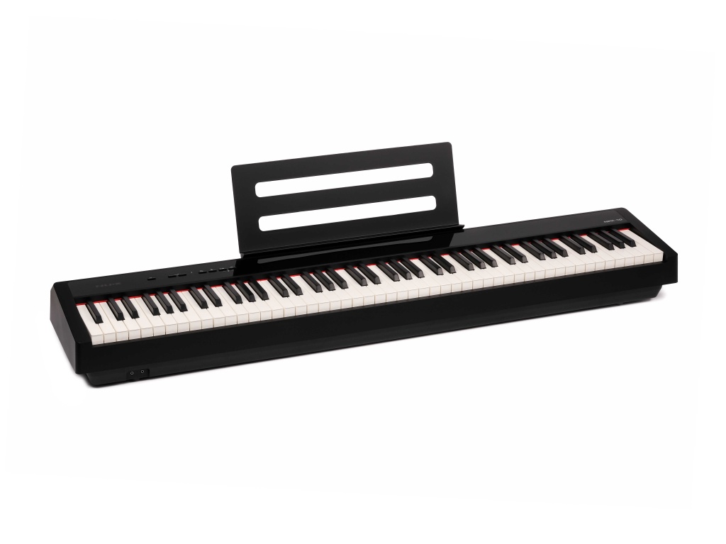 Nux NPK-10-BK Цифровое пианино, цвет чёрный, без стойки купить в prostore.me