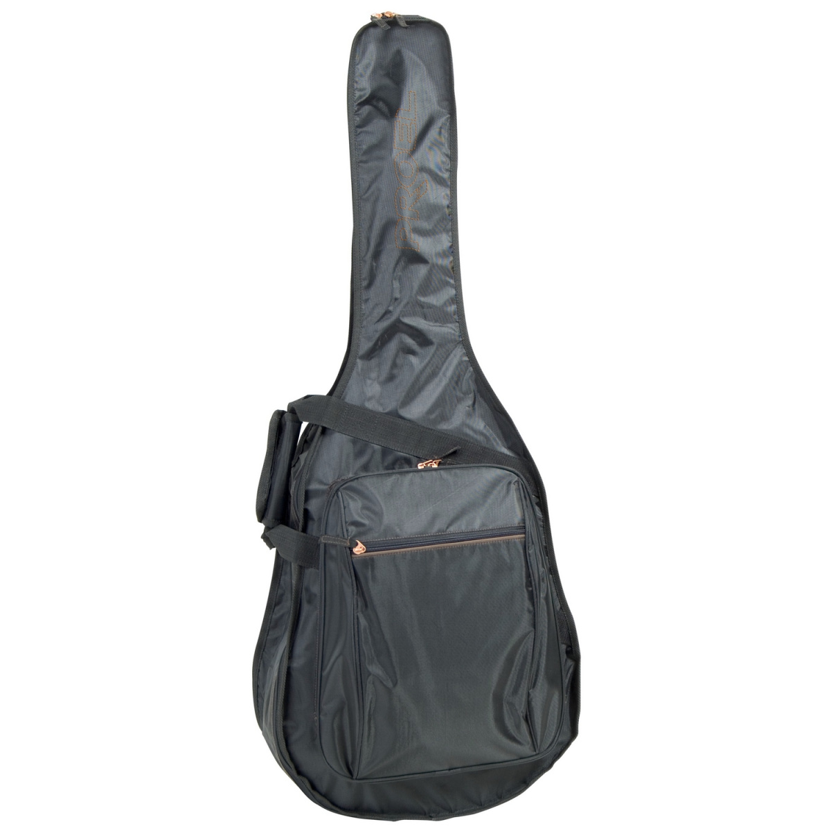 PROEL BAG110PN - чехол для акустической и 12 стр. гитары, 2 кармана, ремни. купить в prostore.me