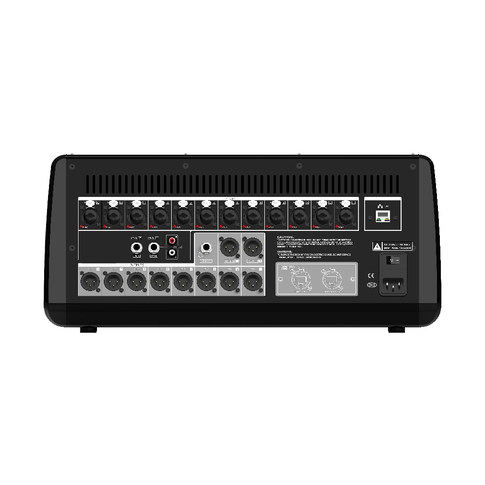 SVS Audiotechnik mixers DMC-18 Цифровой микшерный пульт купить в prostore.me