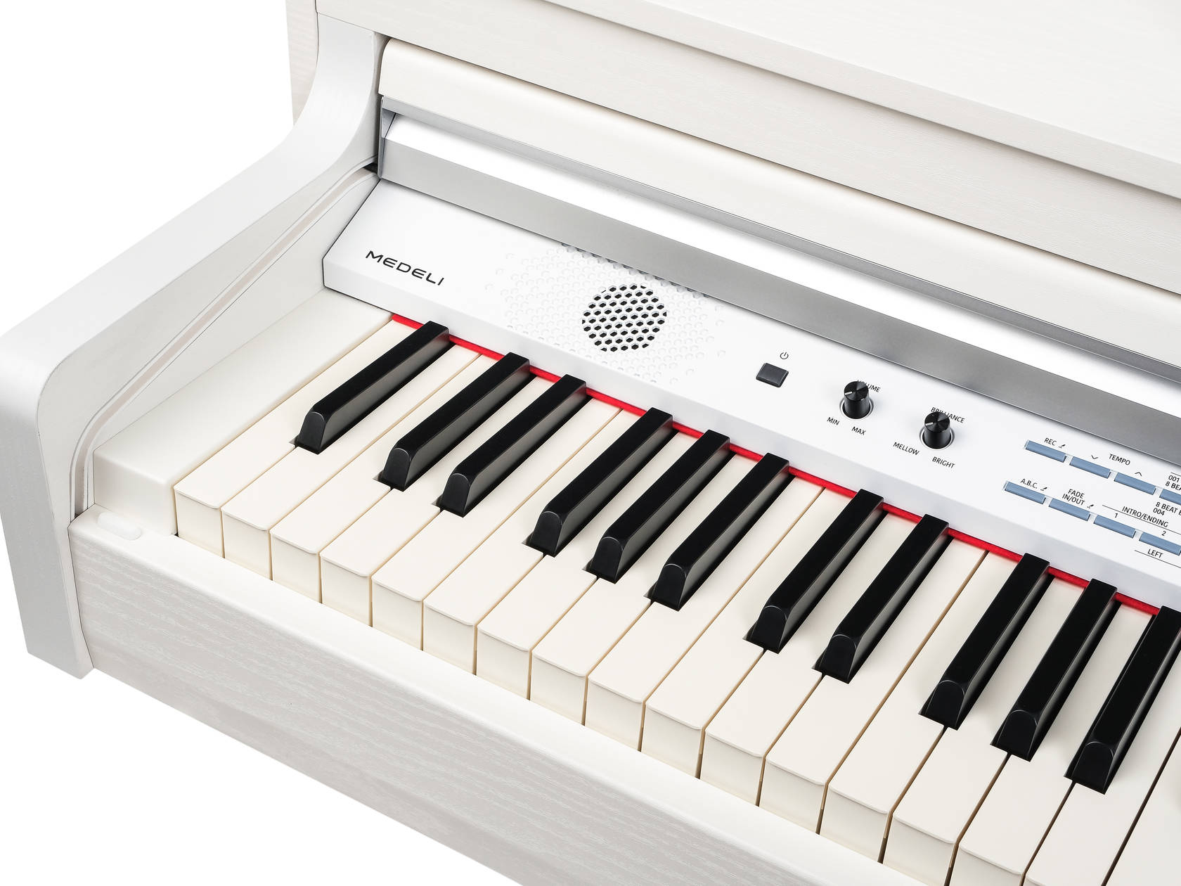 Medeli DP740K-WH Цифровое пианино, белое. купить в prostore.me