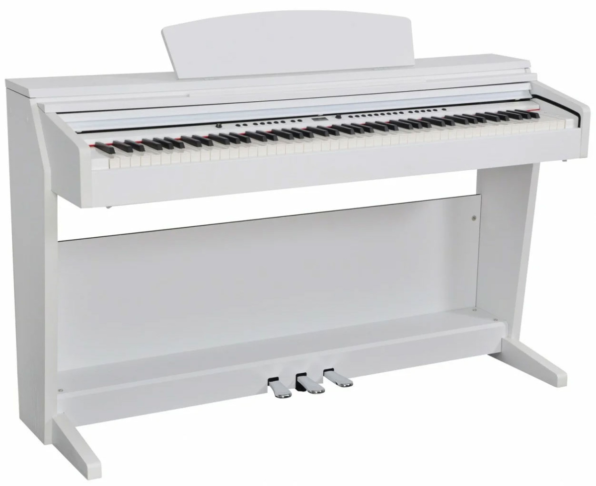 Artesia DP-3 Цифровое фортепиано. Цвет Белый. купить в prostore.me