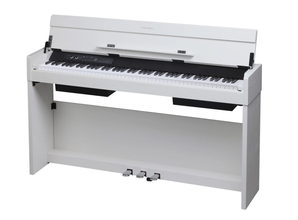 Medeli CP203-WH Цифровое пианино, белое. купить в prostore.me