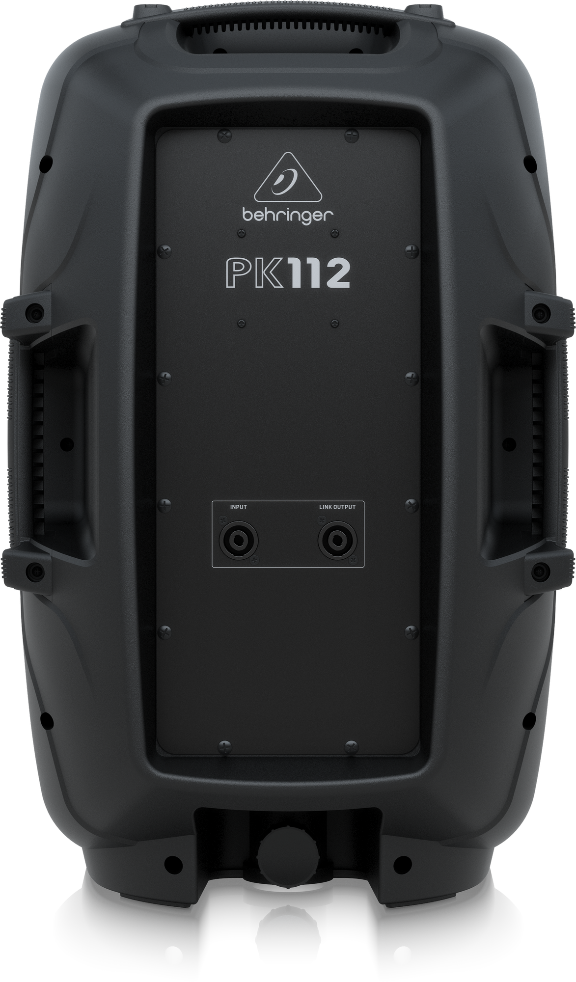 BEHRINGER PK112 - пассивная акустическая система, 2-х полосная, 600 Вт, 8 Ом, 20 Гц - 20 кГц, SPL 96 купить в prostore.me