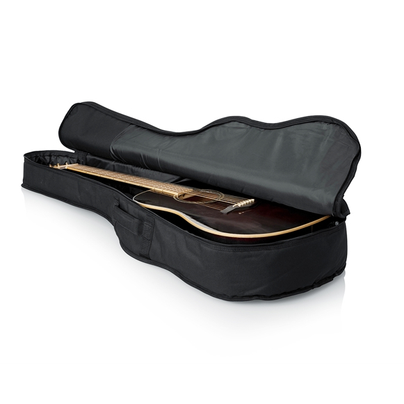 GATOR GBE-DREAD - нейлоновый чехол для гитары "дредноут", вес 0,82кг купить в prostore.me