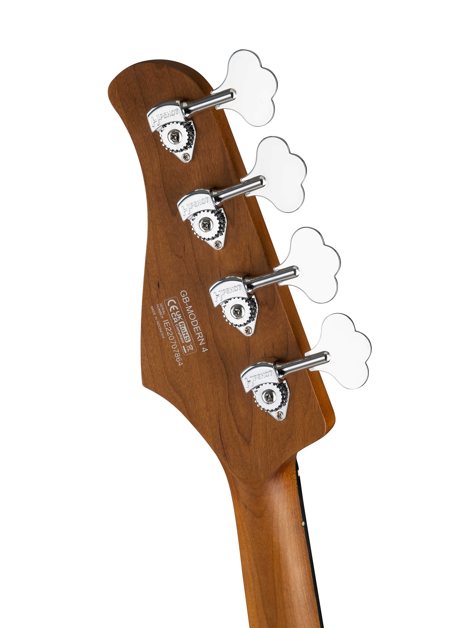 GB-Modern-4-OPCG GB Series Бас-гитара, серая, с чехлом, Cort купить в prostore.me
