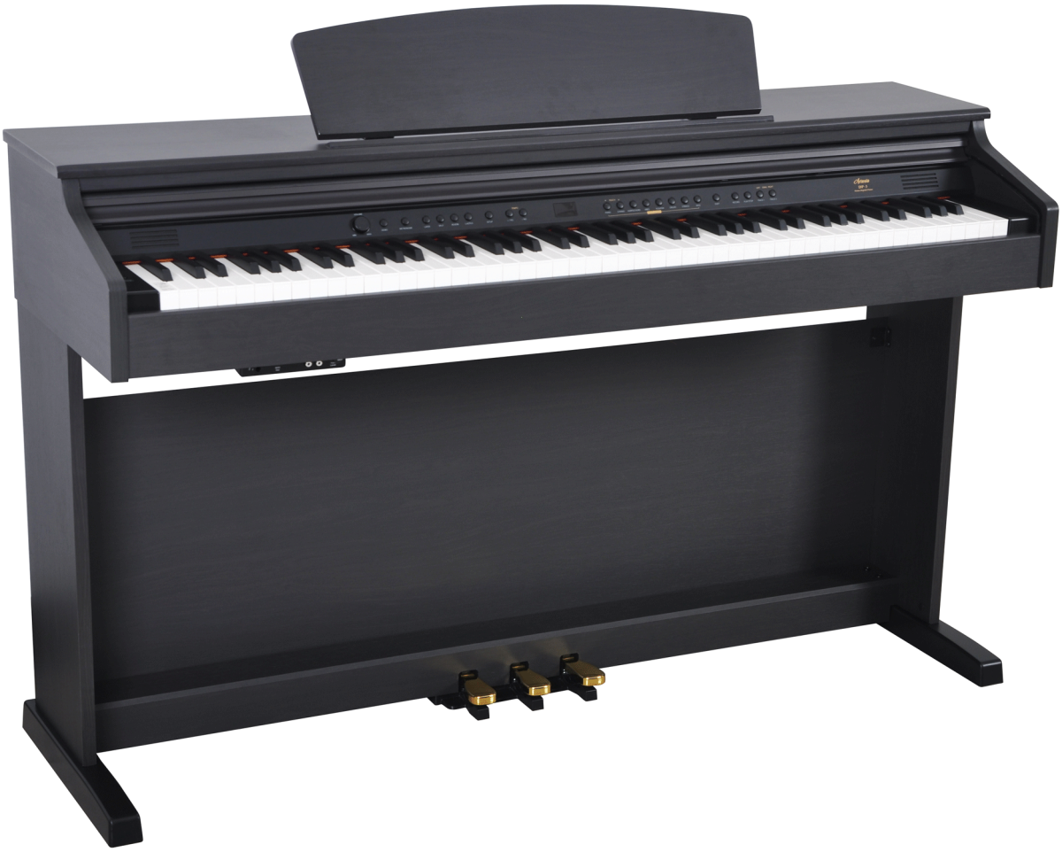 Artesia DP-3 Цифровое фортепиано. Цвет Палисандр. купить в prostore.me