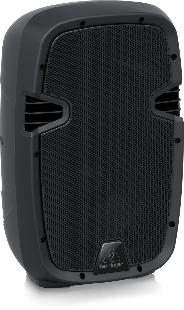 BEHRINGER PK110A - активная акустическая система, 2-х полосная, 320 Вт, 20 Гц - 20 кГц, 90 дБ, MP3 купить в prostore.me
