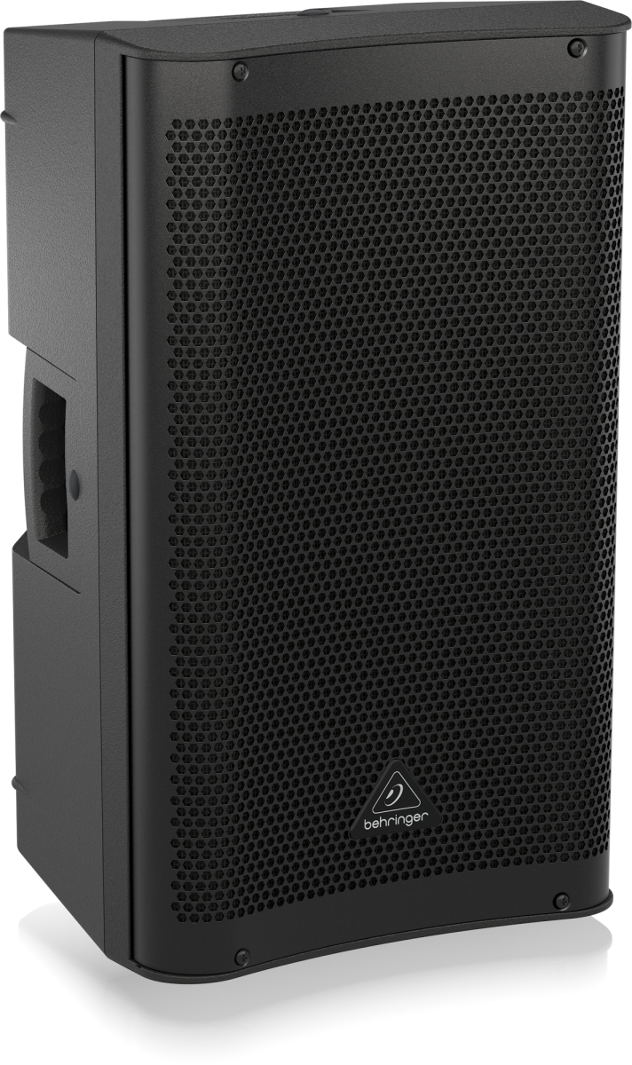 BEHRINGER DR112DSP - активная двухполосная акустическая система, 12"+1,35", 1200 Вт, встроенный DSP купить в prostore.me