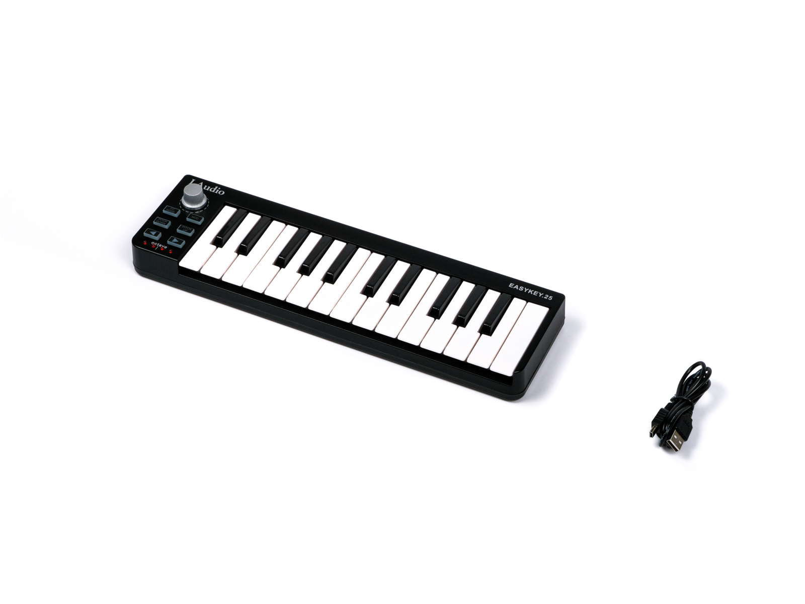 LAudio EasyKey MIDI-контроллер, 25 клавиш купить в prostore.me