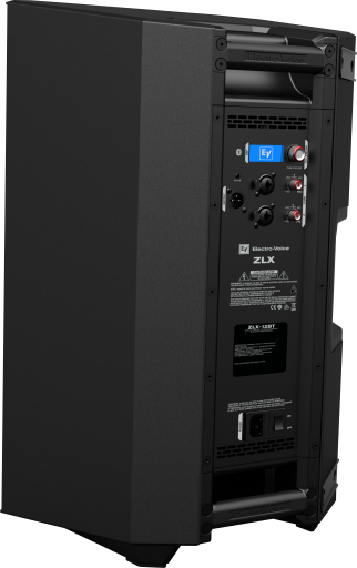 Electro-Voice ZLX-12BT-EU Активная акустическая система с функцией Bluetooth. 12" НЧ,1,5" ВЧ.  купить в prostore.me