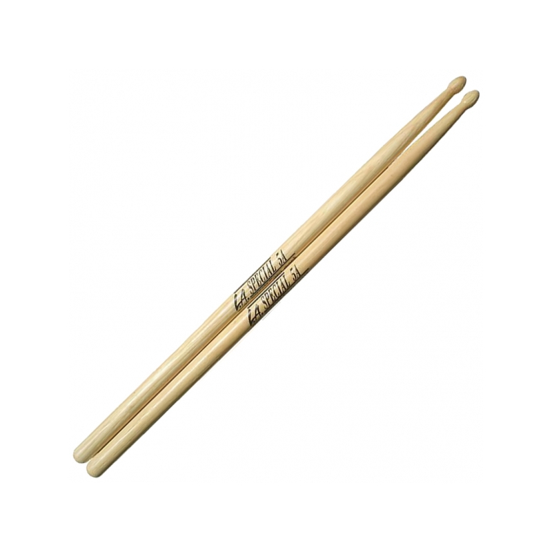 PROMARK LAU5AW - барабанные палочки , орех , XL (16") ,наконечник Oval купить в prostore.me