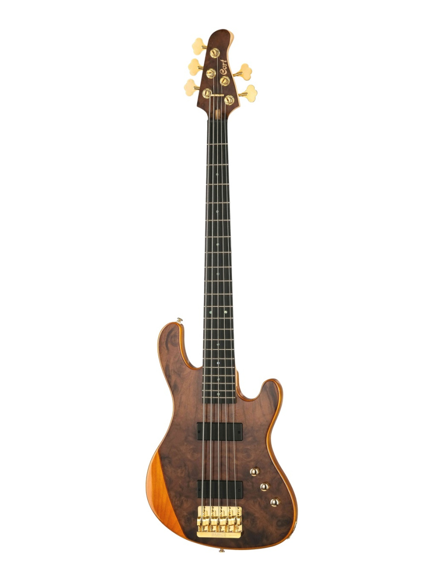 Rithimic-V-NAT Rithimic Series Бас-гитара 5-струнная, цвет натуральный, Cort купить в prostore.me