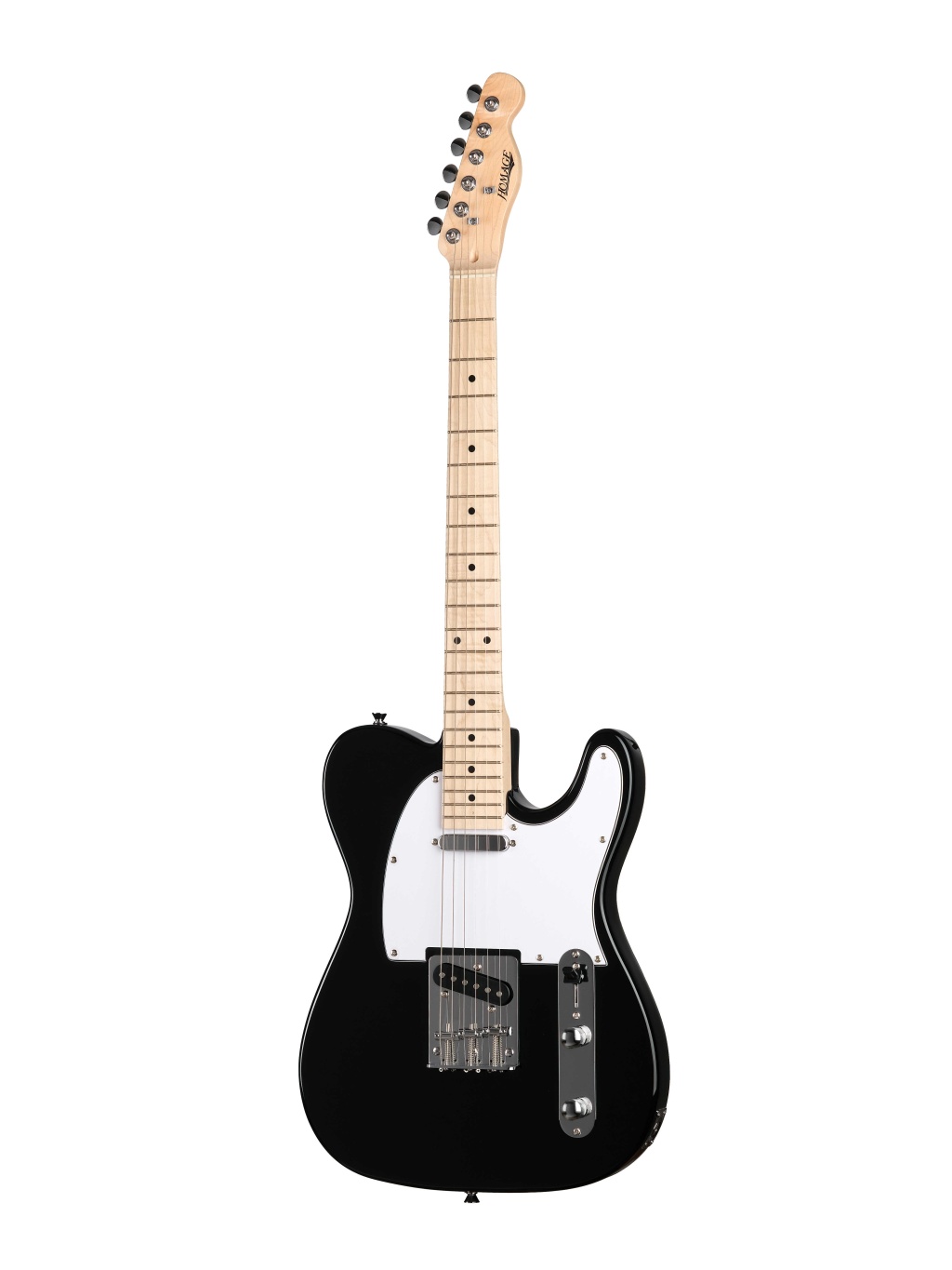 HEG350BK Электрогитара Telecaster SS Homage купить в prostore.me