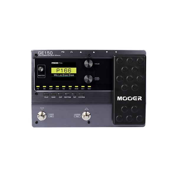 картинка GE150 Процессор эффектов, Mooer от магазина prostore.me