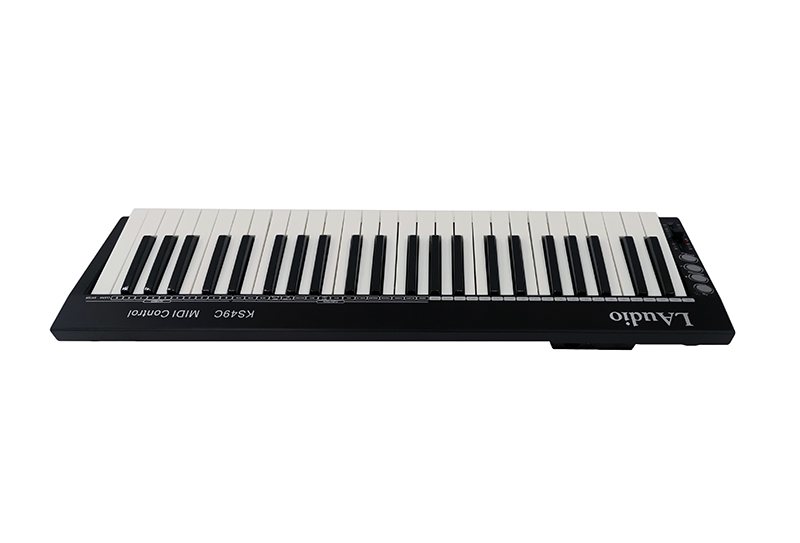 картинка KS49C MIDI-контроллер, 49 клавиш, Laudio от магазина prostore.me