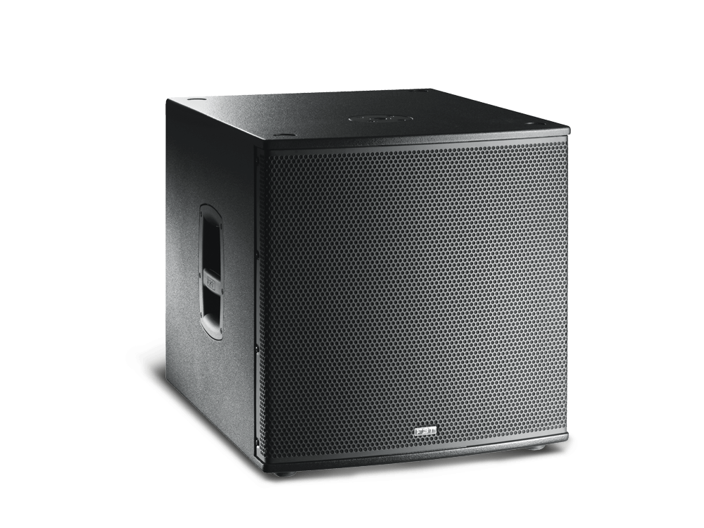 FBT VERTUS CLA 118SA - активный сабвуфер, 1200 Вт RMS, 18" ,138 дБ SPL купить в prostore.me