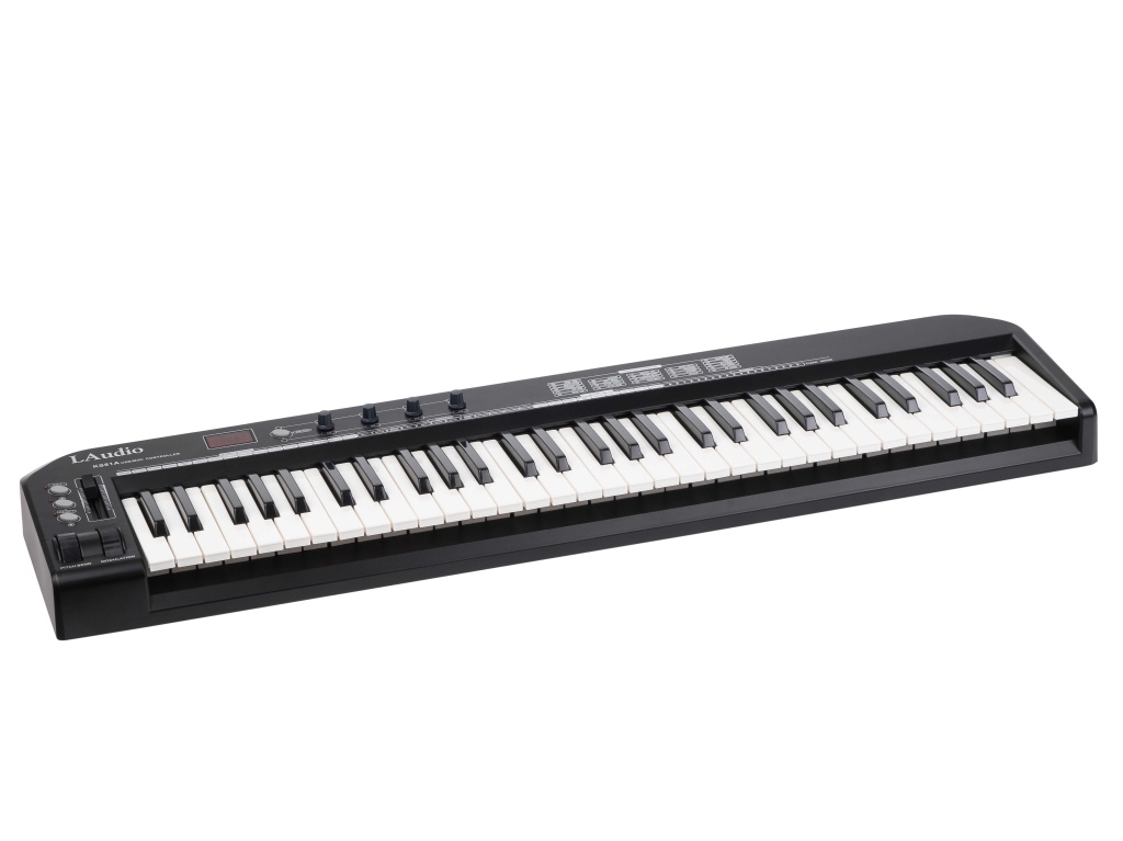 Laudio KS61A MIDI-контроллер, 61 клавиша
