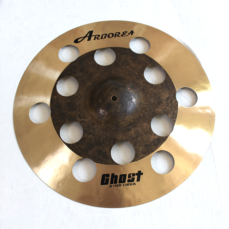 "GH18AO Ghost Series 12 Air O-Zone Effects Stacker Тарелка 18"", Arborea"