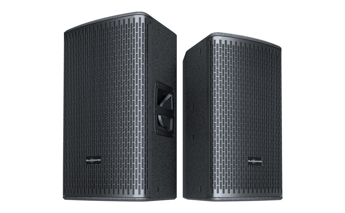 Audiocenter GT508P пассивная ак. система, 150 Вт, 8 Ом, 8"" НЧ динамик, габариты 245?447?320, вес 1
