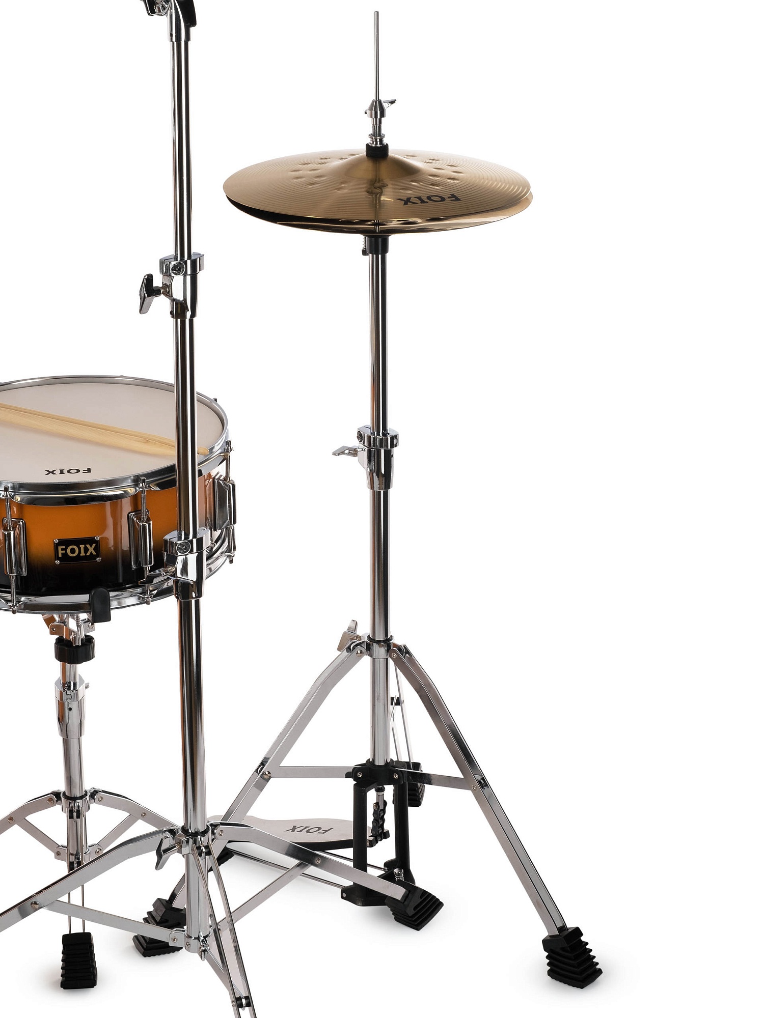 картинка DF-2128 Барабанная установка, санберст, Foix от магазина prostore.me