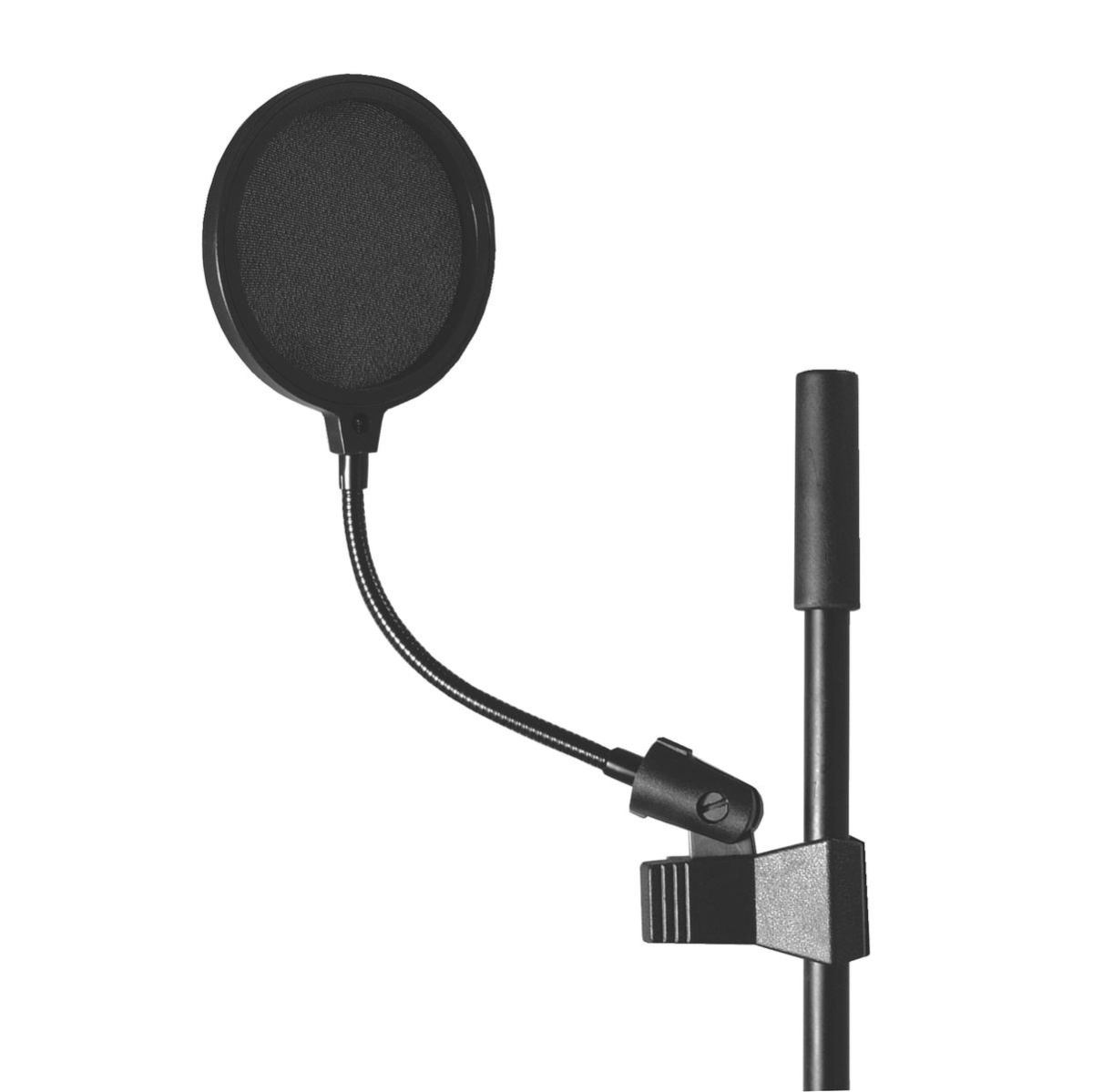 ONSTAGE ASVS4-B - защита "поп-фильтр" для микрофонов, диаметр 100 мм. купить в prostore.me