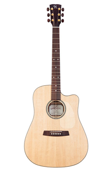 картинка ML-F3-AP/EQ Электро-акустическая гитара, MiLena-Music от магазина prostore.me