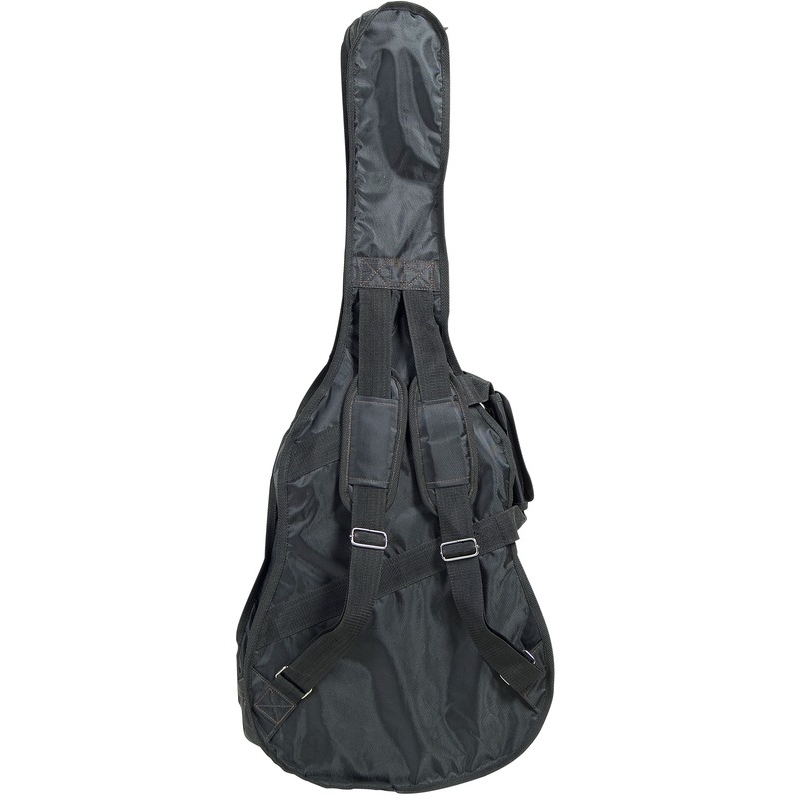 Proel BAG100PN - Чехол для классической гитары ,2 кармана,ремни. купить в prostore.me