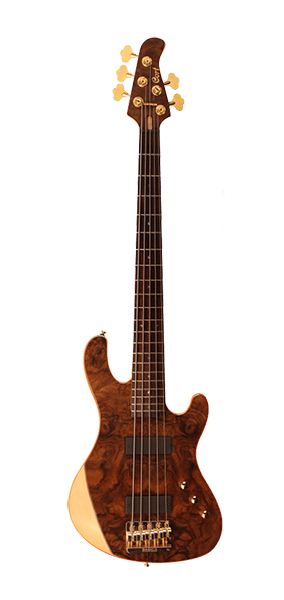 Rithimic-V-NAT Rithimic Series Бас-гитара 5-струнная, цвет натуральный, Cort купить в prostore.me