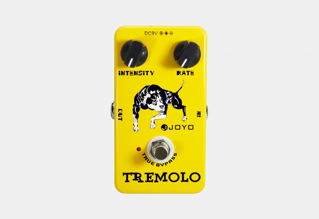 JF-09-Tremolo Педаль эффектов, Joyo купить в prostore.me