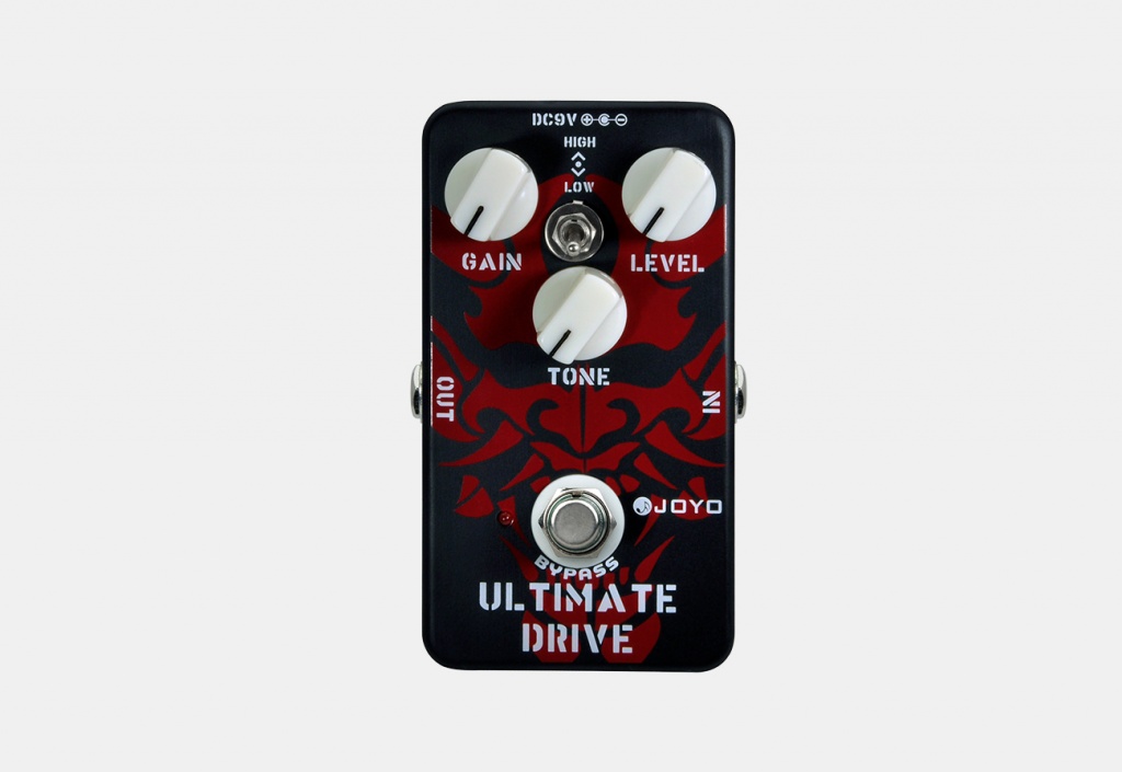 JF-02-Ultimate-Drive Педаль эффектов, Joyo купить в prostore.me