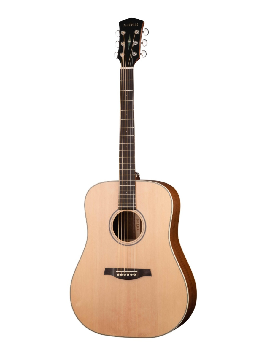 S21-GT Акустическая гитара, дредноут, с чехлом, глянец, Parkwood купить в prostore.me