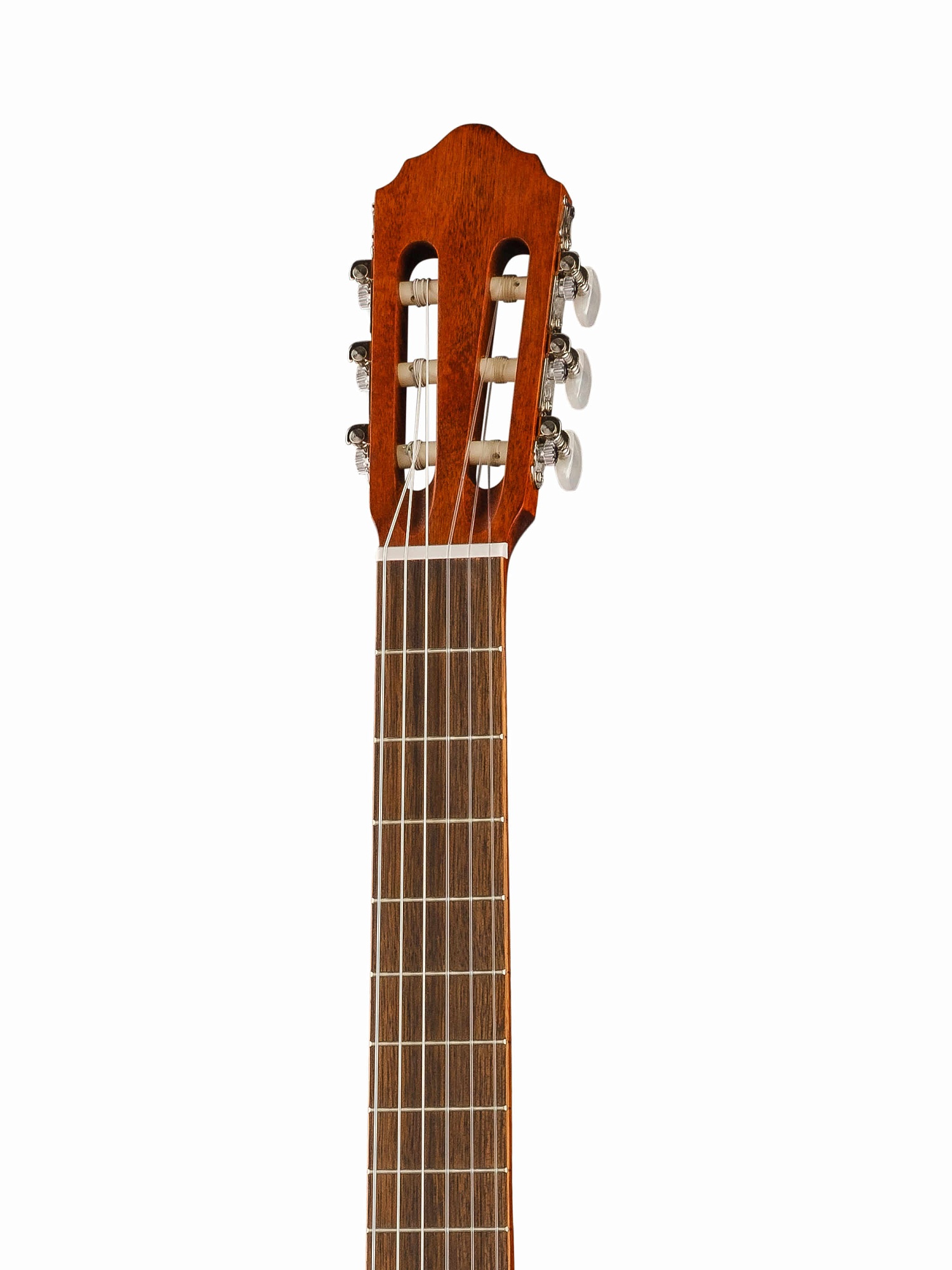 Cort AC200-4/4-OP Classic Series Классическая гитара, массив ели. Cort купить в prostore.me
