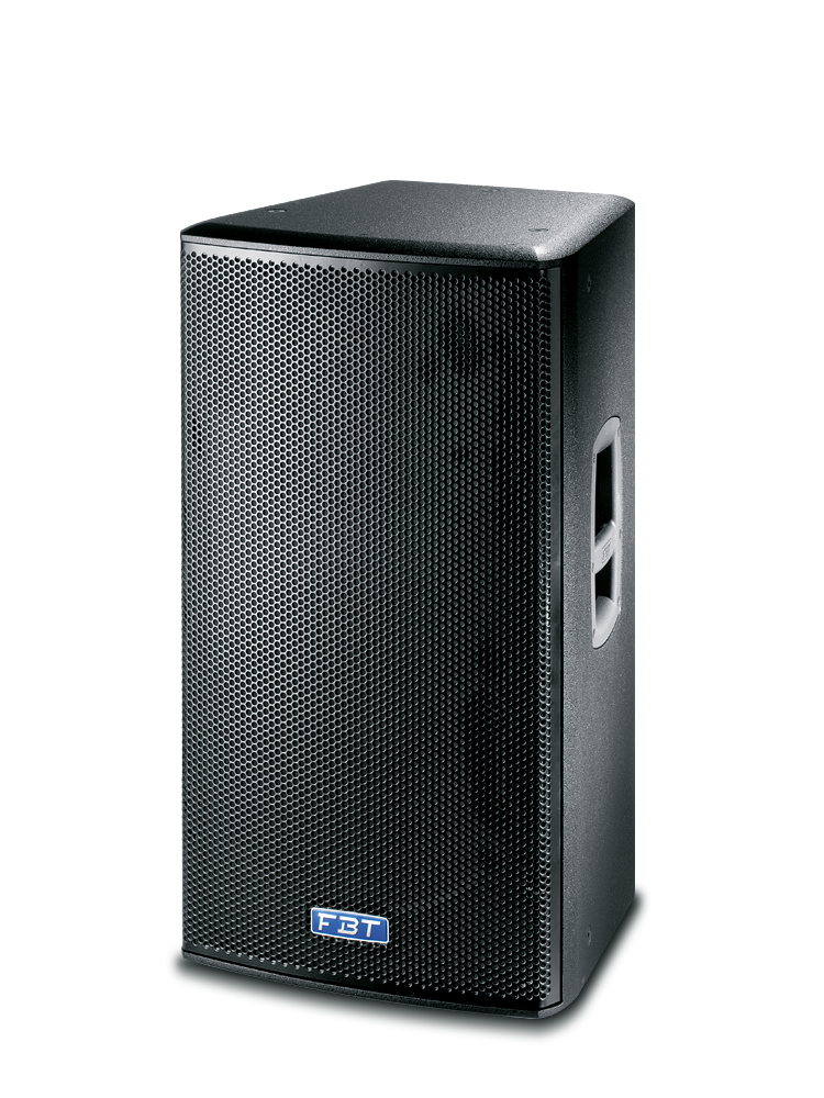 FBT MITUS 152A - активная двухполосная акустическая система, би-амп, 700 Вт+200 Вт. RMS - 136 дБ SPL купить в prostore.me