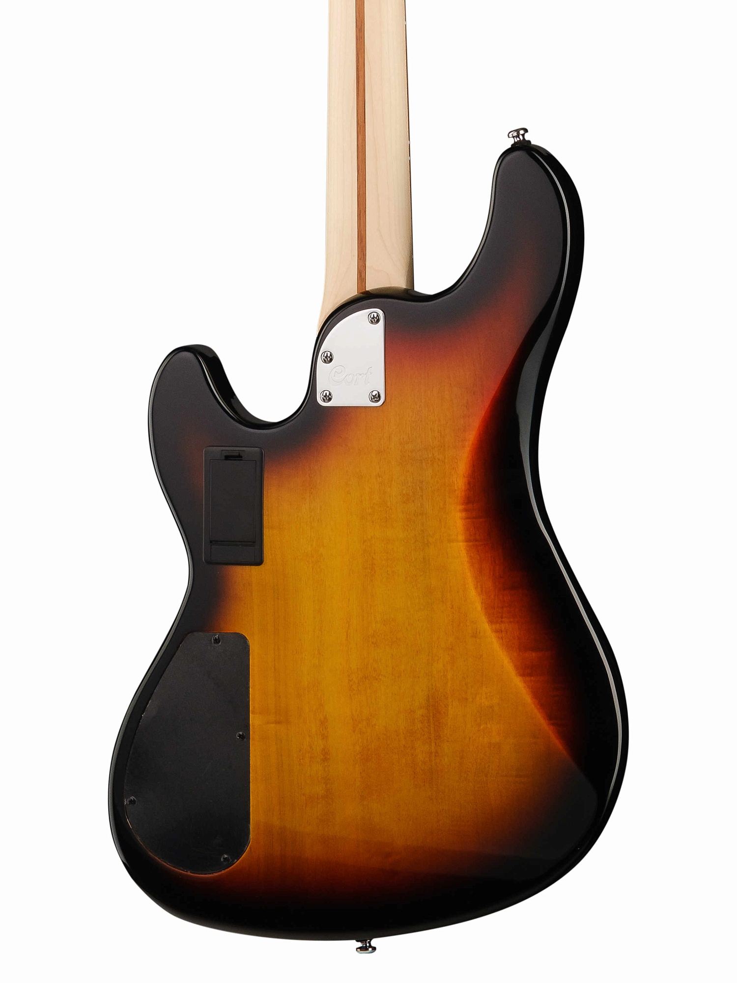 GB34JJ-3TS GB Series Бас-гитара, санберст, Cort купить в prostore.me