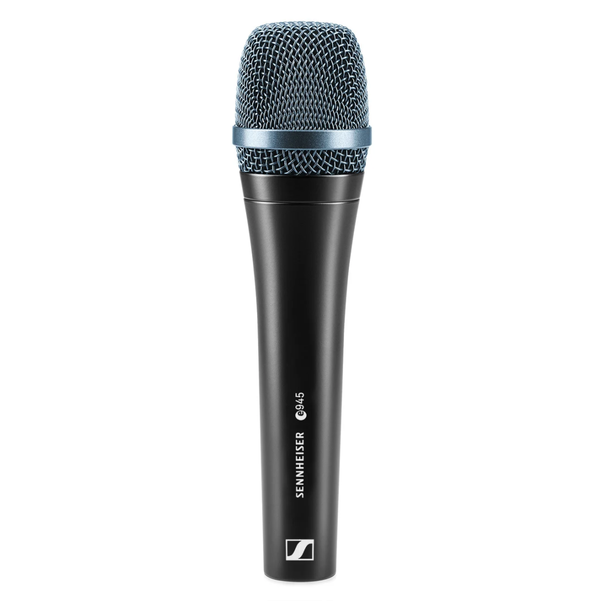 SENNHEISER E 945 - динамический вокальный микрофон, суперкардиоида, 40 - 18000 Гц, 350 Ом