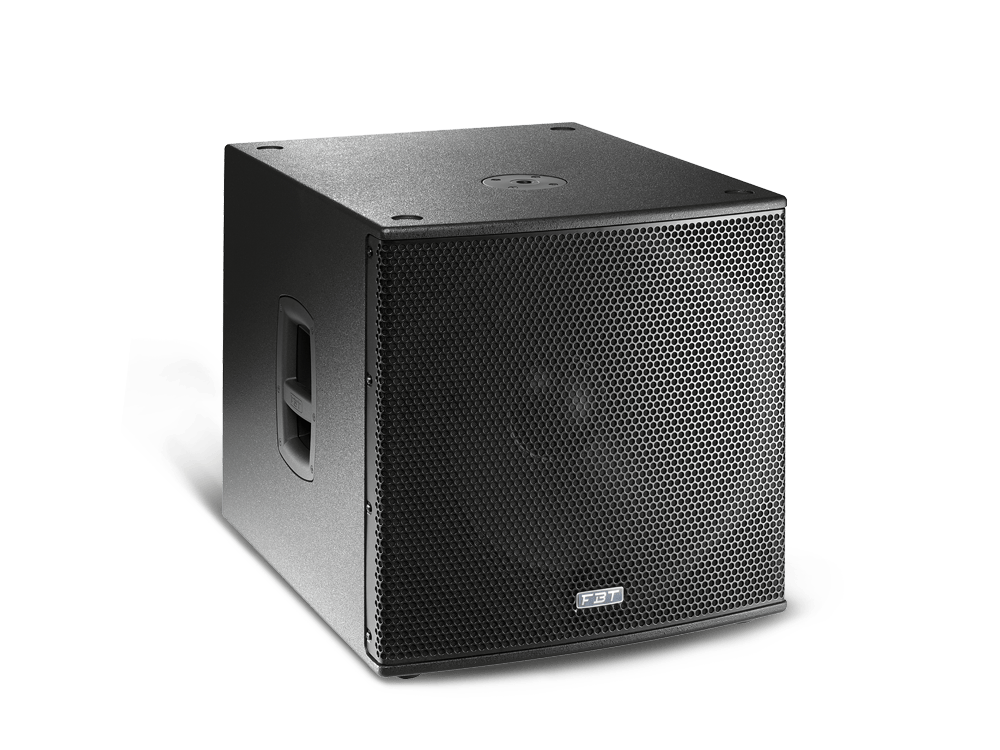 FBT SUBLINE 118SA - активный сабвуфер, 1200 Вт RMS, 33 Гц-100 Гц, 134 дБ SPL купить в prostore.me