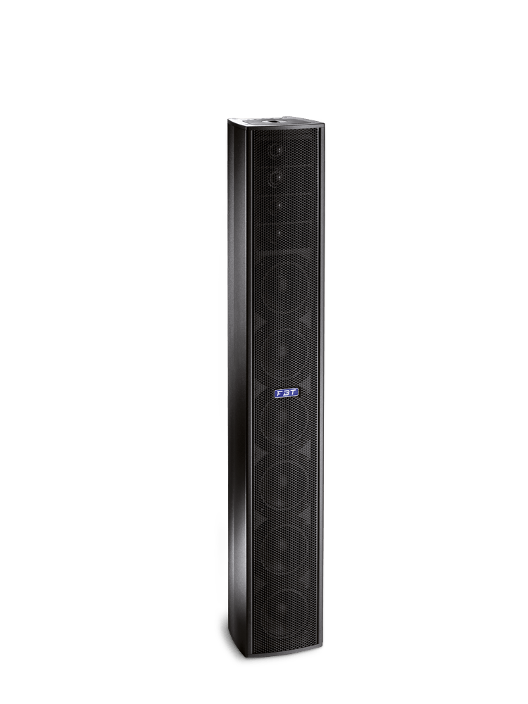 FBT VERTUS CLA 604A - двухполосный активный би-амп модуль линейного массива 6х4", 400+100 Вт RMS купить в prostore.me